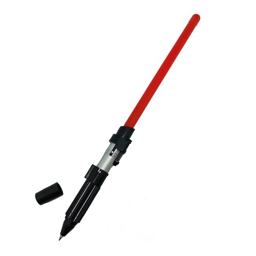 star wars lightsaber pen