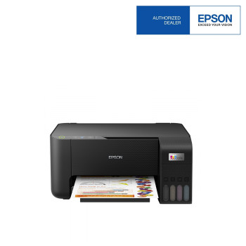 Epson EcoTank L3210 (Print, Scan, Copy) 3-IN-1 Ink Tank Colour Inkjet Printer