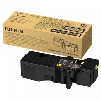 FUJIFILM CT203489 Original High-Cap Yellow Toner 4,000 pages For Model Apeos C325dw / ApeosPrint C325dw	