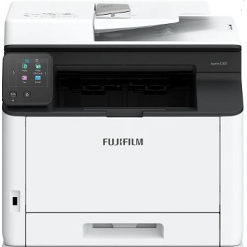 Fujifilm Apeos C325Z A4 Colour Print Scan Copy Fax Wireless Network All-In-One Compact Design Multifunction Printer