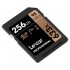 Lexar 633X Professional 256GB V30 U3 SDHCâ„¢/SDXCâ„¢ UHS-I Memory Cards (up to 95MB/s read, Write 45MB/s)