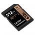 Lexar 633X Professional 512GB V30 U3 SDHCâ„¢/SDXCâ„¢ UHS-I Memory Cards (up to 95MB/s read, Write 45MB/s)