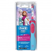 Oral-B Stages Power Kids Rechargeable Electric Toothbrush - Frozen