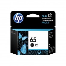 HP 65 Black Original Ink Cartridge