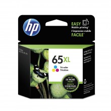 HP 65XL Tri-color Original Ink Cartridge