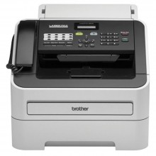 Brother IntelliFax Laser FAX-2840 - Compact Laser Fax Machine with Print/Copy Capabilities