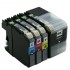 Brother LC-535XL Cyan Ink Cartridge  