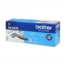 Brother TN-263 Cyan Toner 1.3k