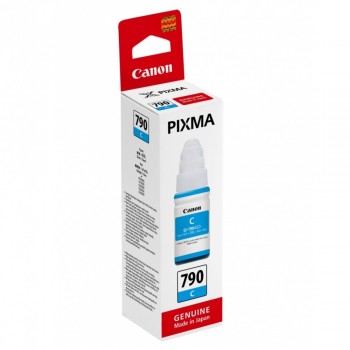 Canon GI-790 - Cyan (70ml) Ink Cartridge