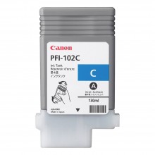 Canon PFI-102 Cyan Ink