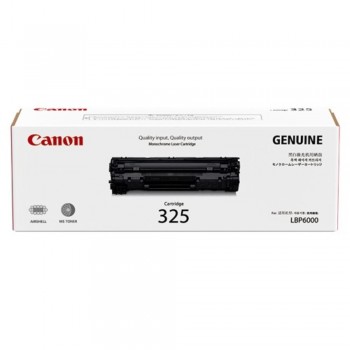 Canon Cartridge 325 Toner Cartridge