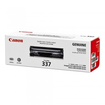 Canon Cartridge 337 Toner Cartridge