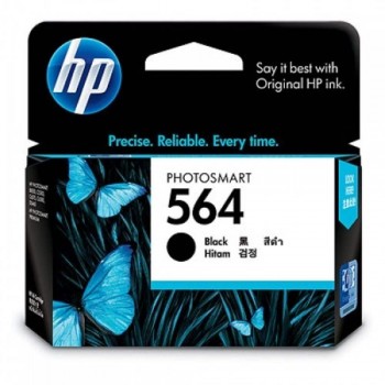 HP 564 Black Ink Cartridge (CB316WA)