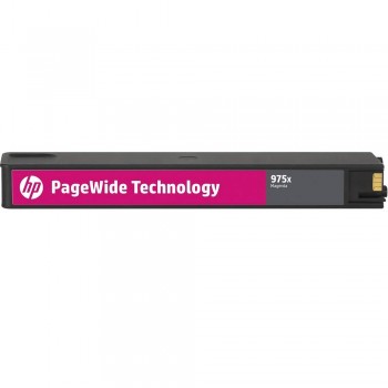 HP 975X Magenta Original PageWide Cartridge (L0S03AA)