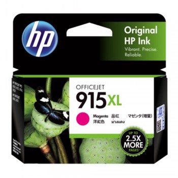 HP 915XL High Yield Magenta Original Ink Cartridge