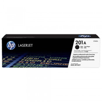 HP 201A Black Original LaserJet Toner Cartridge (CF400A) [748846]