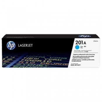 HP 201A Cyan Original LaserJet Toner Cartridge (CF401A) [748844]