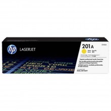 HP 201A Yellow Original LaserJet Toner Cartridge (CF402A) [748847]