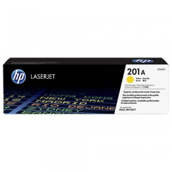 HP 201A Yellow Original LaserJet Toner Cartridge (CF402A) [748847]