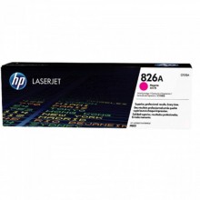 HP 826A Magenta LaserJet Toner Cartridge (CF313A)