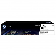 HP 119A Black Original Laser Toner Cartridge