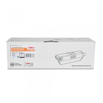 OKI C310 C510 Black Toner Cartridge 44469818 (Item no: OKI C310 BK)