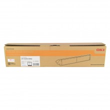 OKI C911/931 Toner Cartridge - Black (Item No: OKI C911 BK 24K) - 45536432