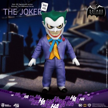 Batman Egg Attack Action Figure: The Animated Series - The Joker (EAA-102)