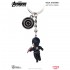 Avengers: End Game Egg Attack Key Chain Series Captain America