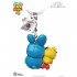 Toy Story 4: Egg Attack Keychain Series - Ducky and Bunny