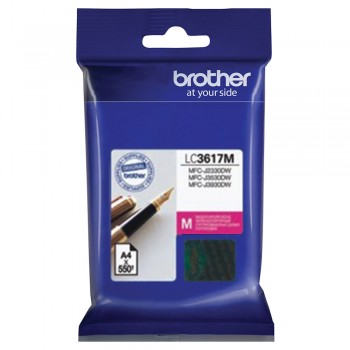 Brother LC-3617 Magenta Ink