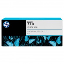 HP 771B 775-ml Light Gray Designjet Ink Cartridge (B6Y06A)