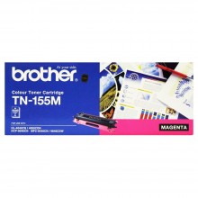 Brother TN-155 High Cap Toner Cartridge -  Magenta 