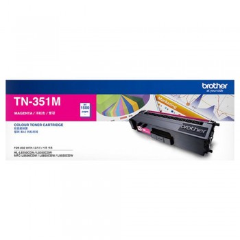 Brother TN-351 Magenta Toner 