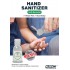 KLEENSO Hand Sanitizer 120ML (Buatan Malaysia, Malaysian Brands) - Kills 99.9% Germs, Rinse-Free, Non-Sticky, Alcohol Hand Sanitizer, Hand Sanitiser, Laboratory Tested Safe Product