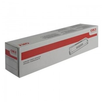 OKI C532, MC573 Cyan Toner #46490611 - 6k