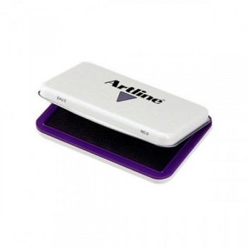 Artline Stamp Pad EHJ-2 No.0 (Purple) 