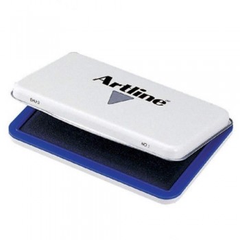 Artline Stamp Pad EHJ-3 No.1 (Blue)