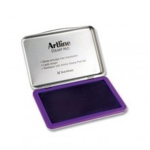 Artline Stamp Pad EHJ-3 No.1 (Purple)