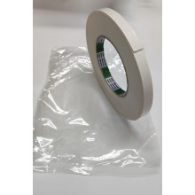 Double Sided (EVA Foam ) Tape (White) - 12mm x 10y (White)