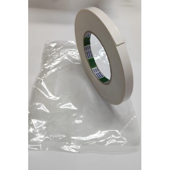 Double Sided (EVA Foam ) Tape (White) - 12mm x 10y (White)