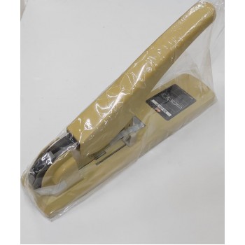  ( DISPLAY SET - Unused - Yellowish Cover ) - MAX HD-12N/17 HEAVY DUTY STAPLER UP TO 170 Sheets 