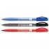 FABER CASTELL 1423 BALL POINT PEN 0.5MM / 0.7MM / 1.0MM - (BLACK/ RED / BLUE)