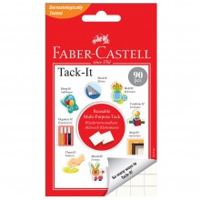 Faber-Castell Tack-It (White)