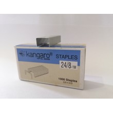 Kangaro Staples 24/8 (No.384556)