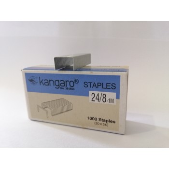 Kangaro Staples 24/8 (No.384556)