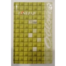 Finepap Small Oblong Book F6 