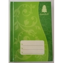 Greenhill Note Book A6 (HC-32046)