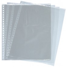 Clear Holder Refill / Pocket F4 ( 37 Holes / 359FR  ) - (10 sheets/pkt)