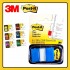 3M Post-it Colour Flags (680) - 1 in x 1.7 in (25,4 mm x 43,2 mm)